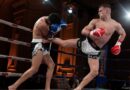 Grande spettacolo alla Night of Kick and Punch 16