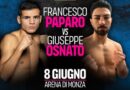 L’ex campione d’Italia Francesco Paparo: “Non vedo l’ora di affrontare Giuseppe Osnato”